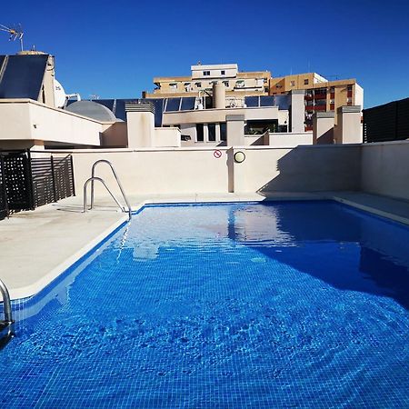 Apartamento Cervantes Μάλαγα Εξωτερικό φωτογραφία