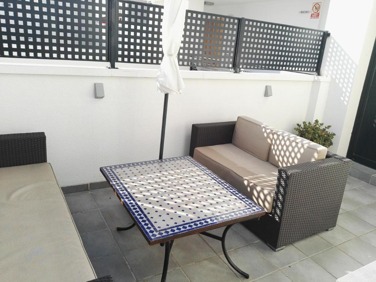 Apartamento Cervantes Μάλαγα Εξωτερικό φωτογραφία