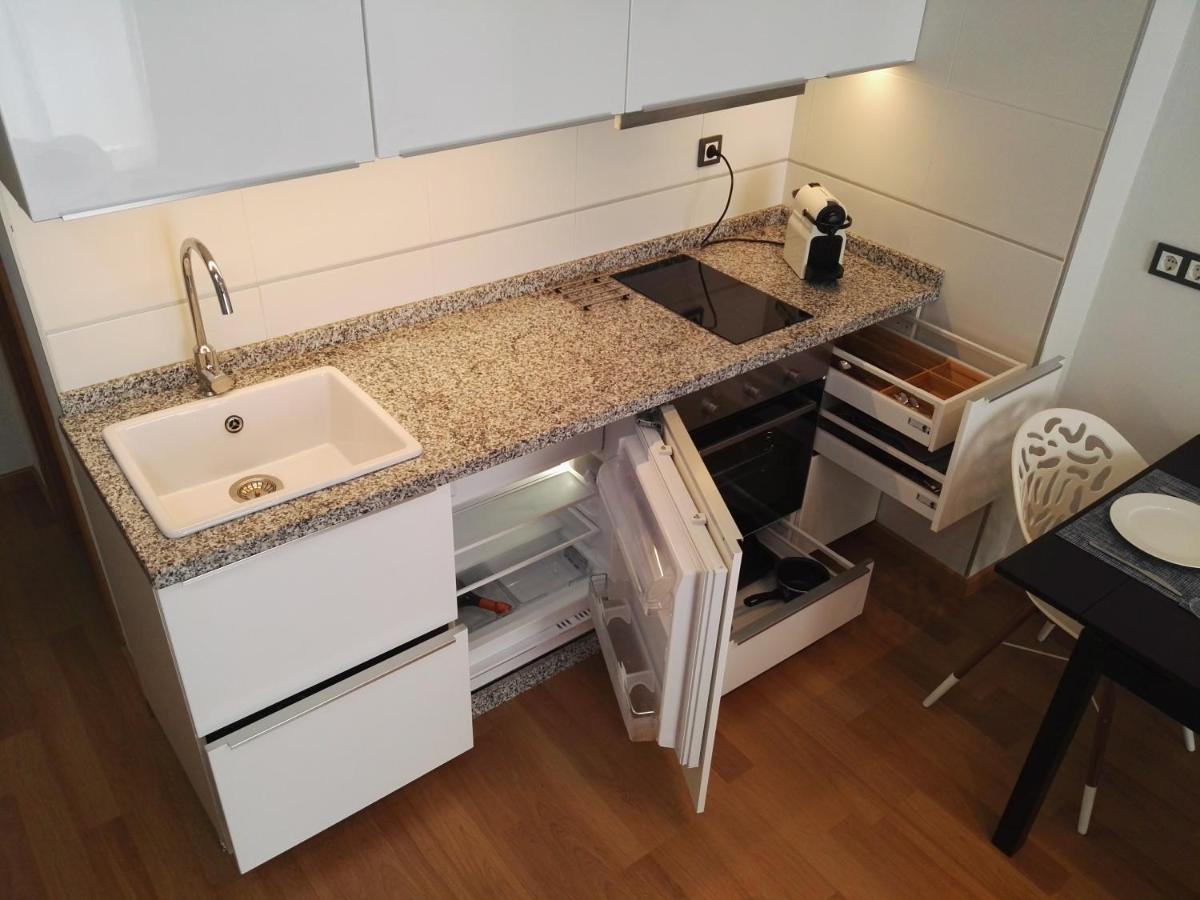 Apartamento Cervantes Μάλαγα Εξωτερικό φωτογραφία