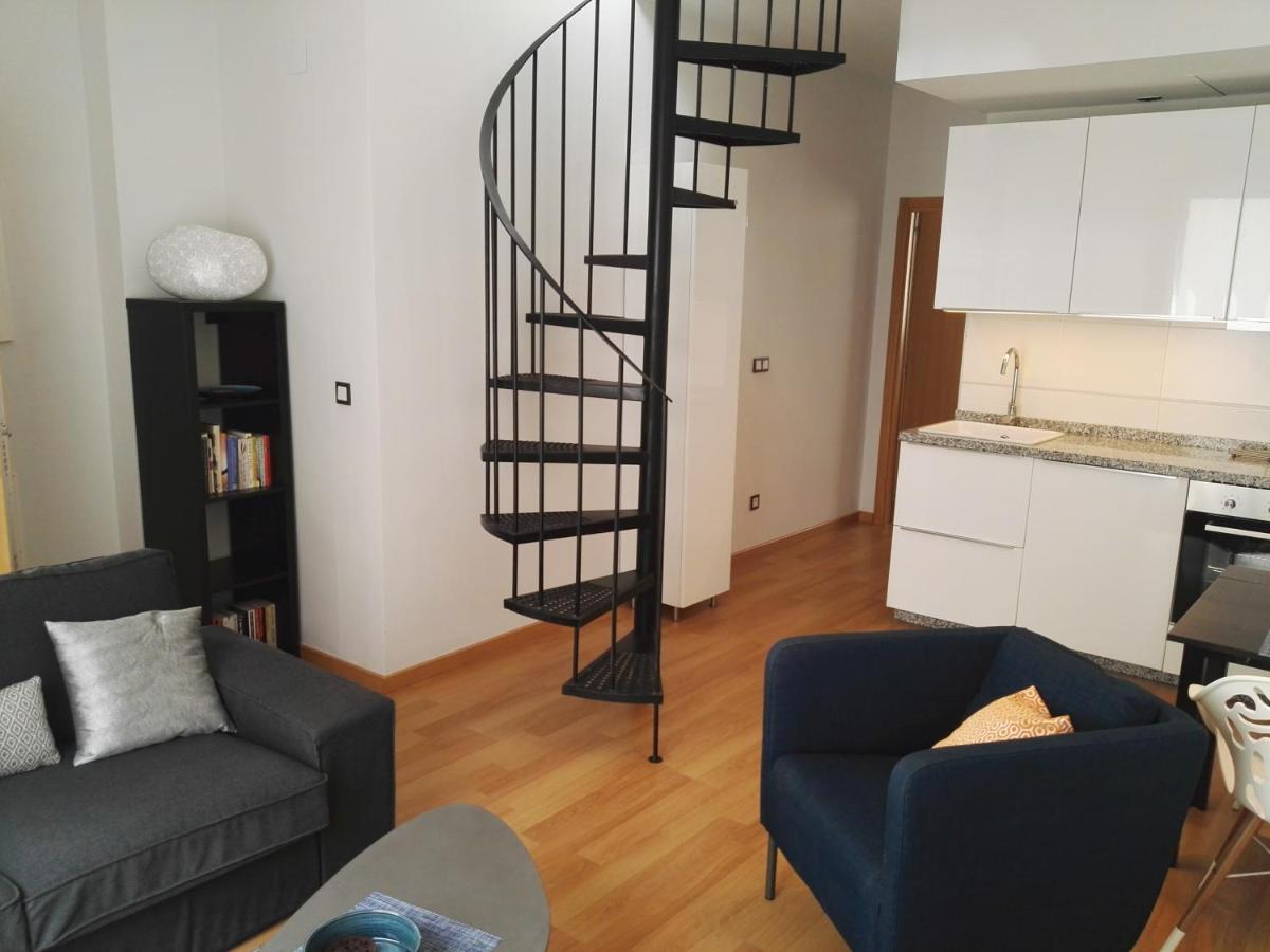 Apartamento Cervantes Μάλαγα Εξωτερικό φωτογραφία