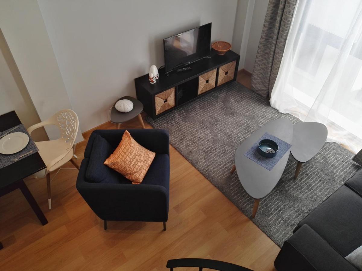 Apartamento Cervantes Μάλαγα Εξωτερικό φωτογραφία