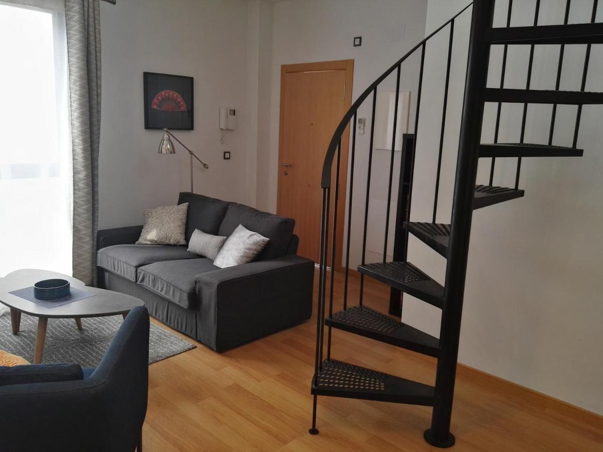 Apartamento Cervantes Μάλαγα Εξωτερικό φωτογραφία