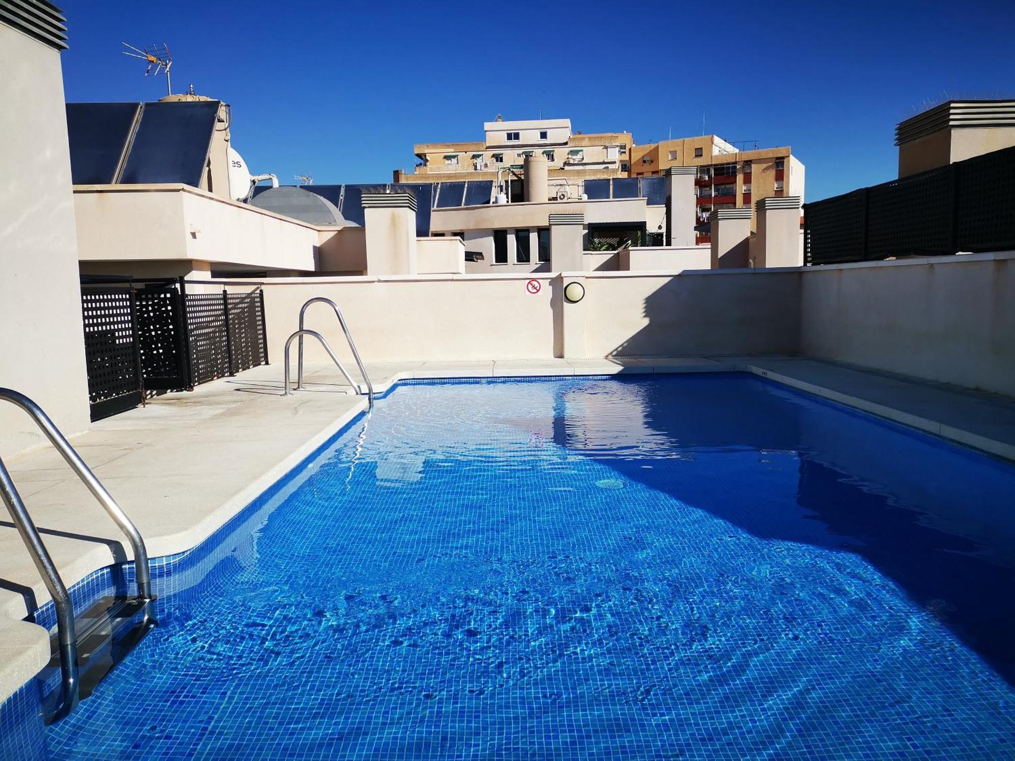 Apartamento Cervantes Μάλαγα Εξωτερικό φωτογραφία